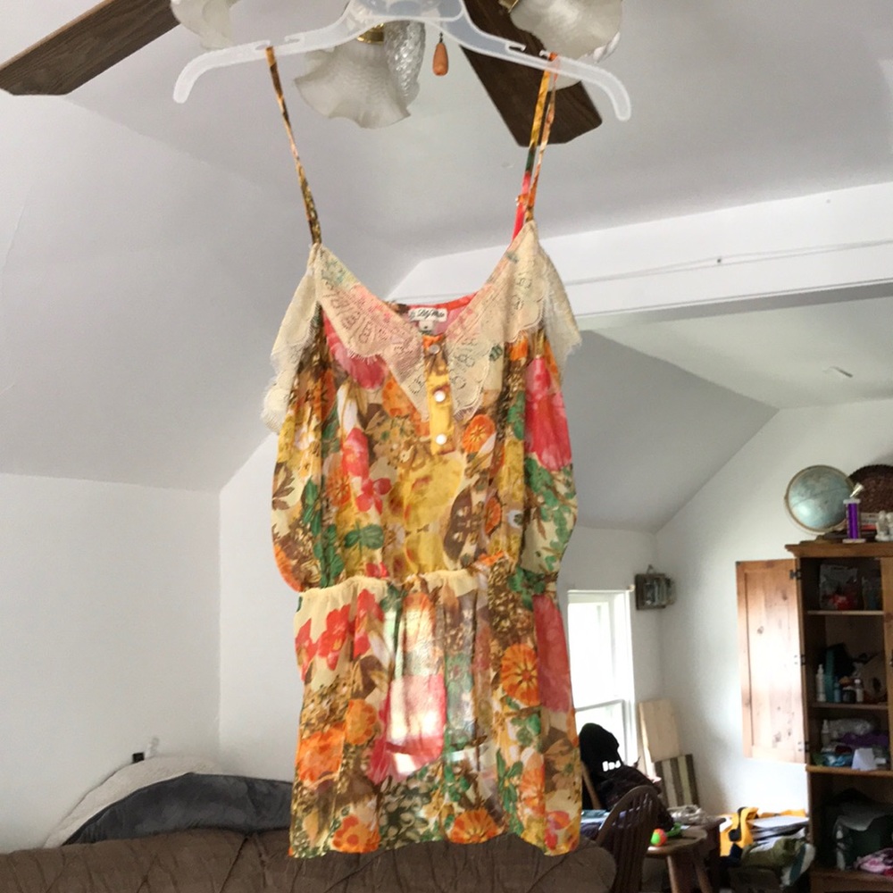 Sheer tank